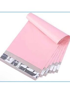 Shipping Pack- 20 10x13 Polymailer Bags AND 25 4x6 Labels